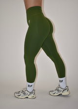 Active Army Green Leggings
