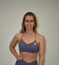 Sculpt Mauve Sports Bra
