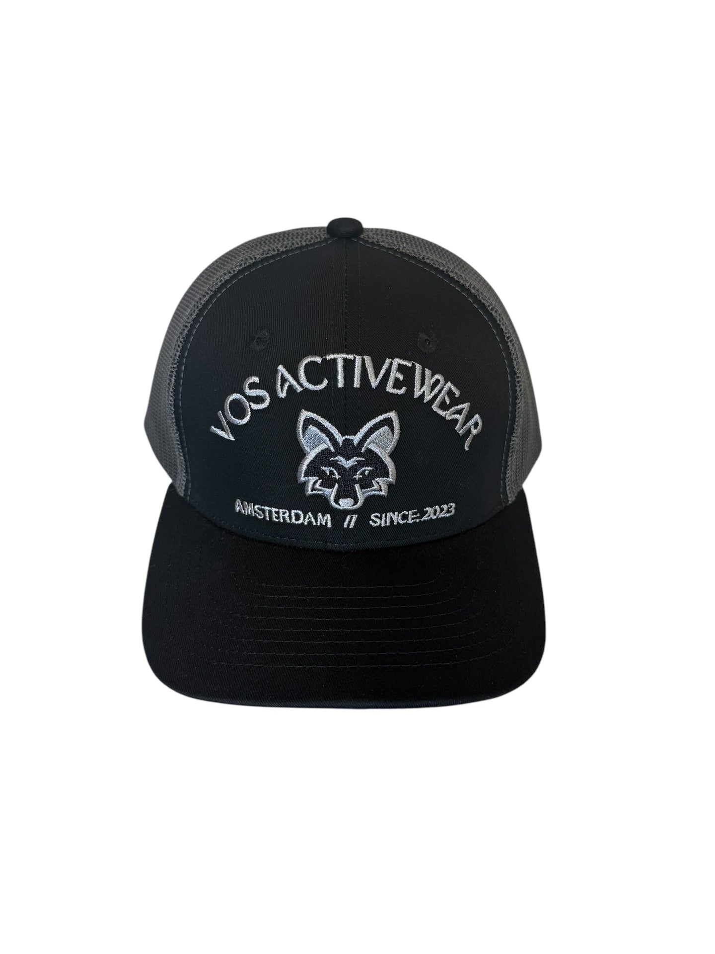 Black Pulse Cap