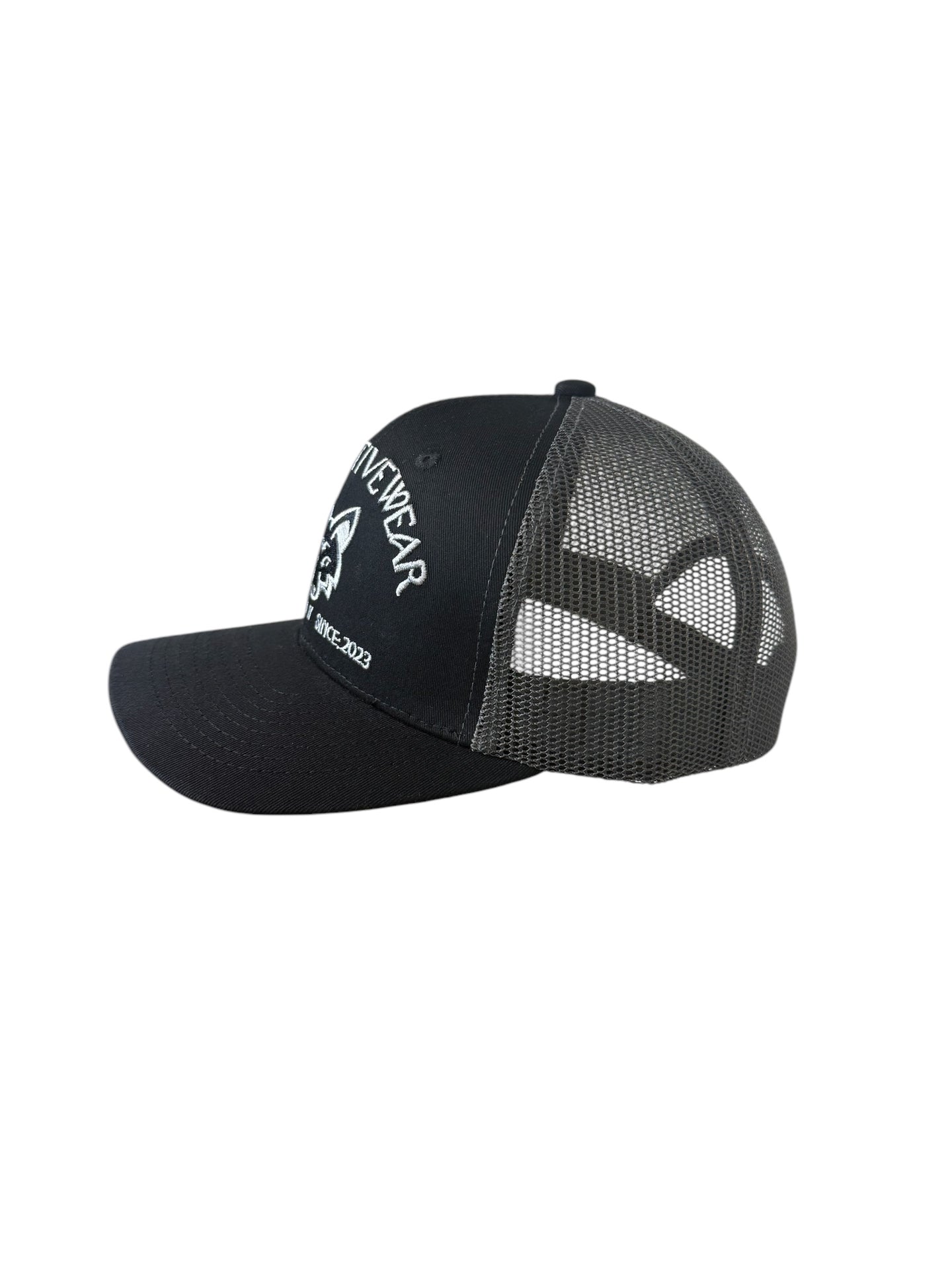 Black Pulse Cap