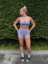 Lilac Pulse Short