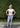 White Pulse Compression T-shirt
