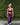 Purple Pulse leggings