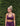Purple Pulse sports Bra