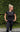 Black Pulse Compression T-shirt