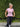 Pink Pulse Compression T-shirt