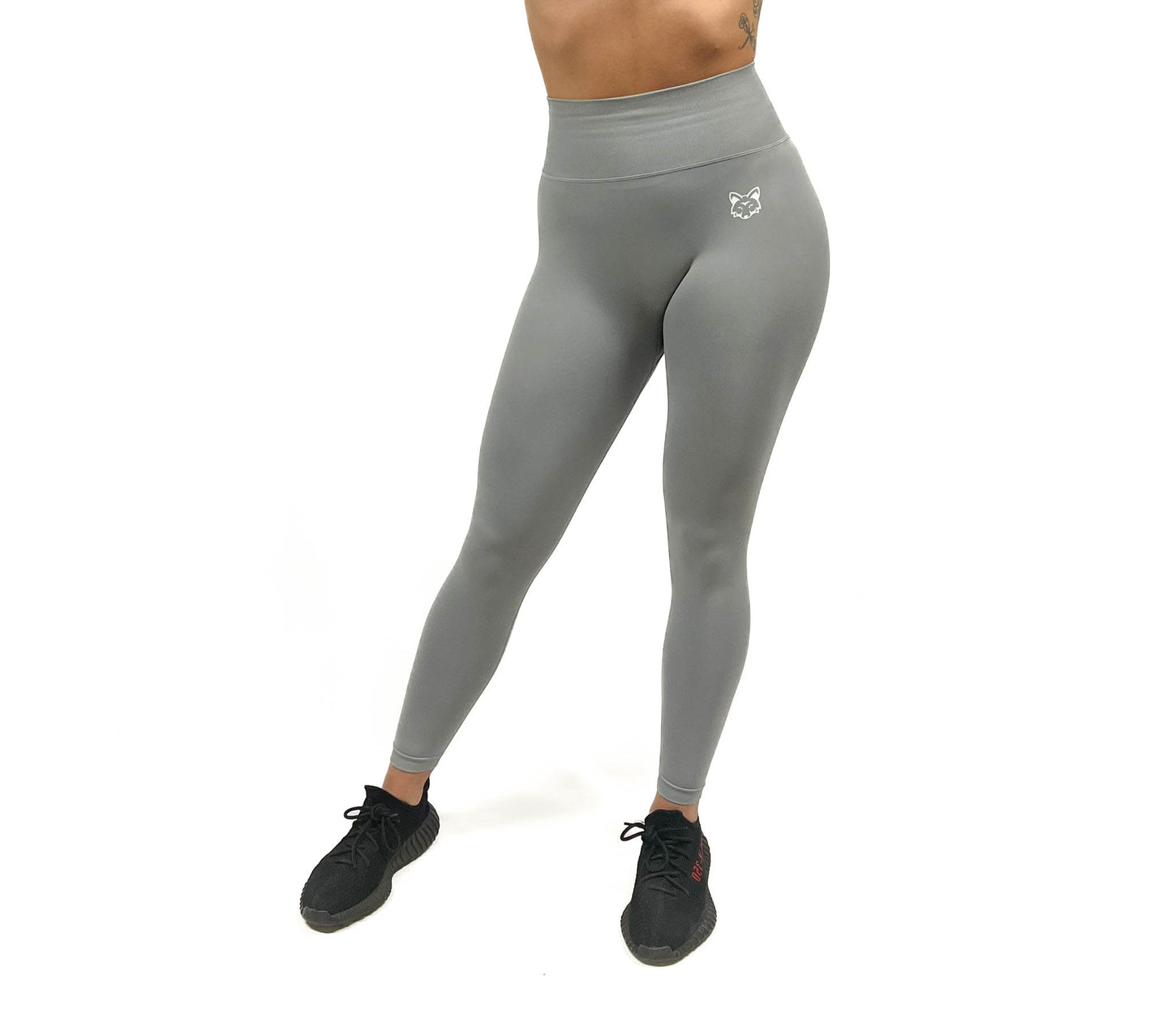 Active Leggings Ice Grey