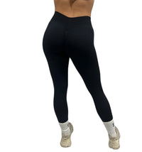 Sculpt Black Leggings