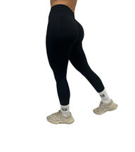 Sculpt Black Leggings