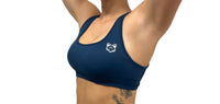 Sculpt Midnight Blue Sports Bra