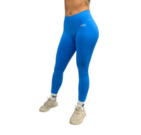 Sculpt Ocean Blue Leggings