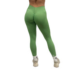 Sculpt Light Green Leggings