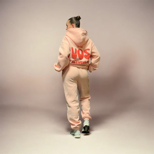 Pink Bubble hoodie